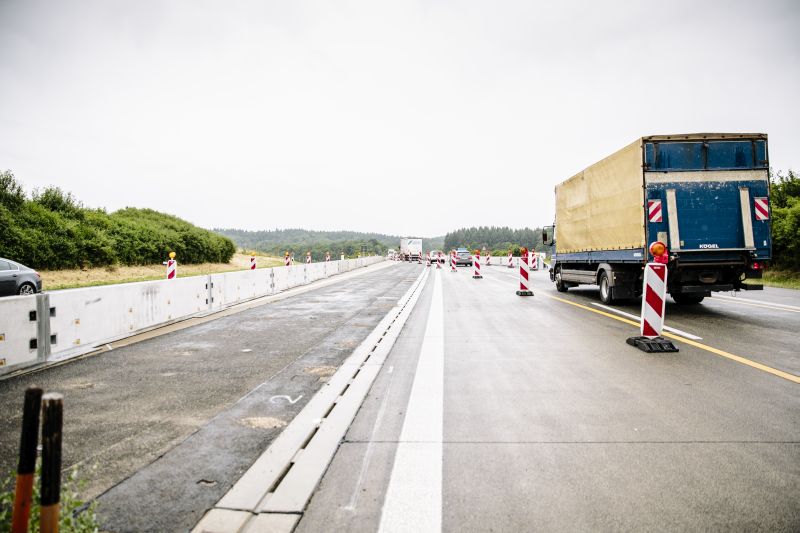 BAB A81, Notinstandsetzung der Schüpfbachtalbrücke