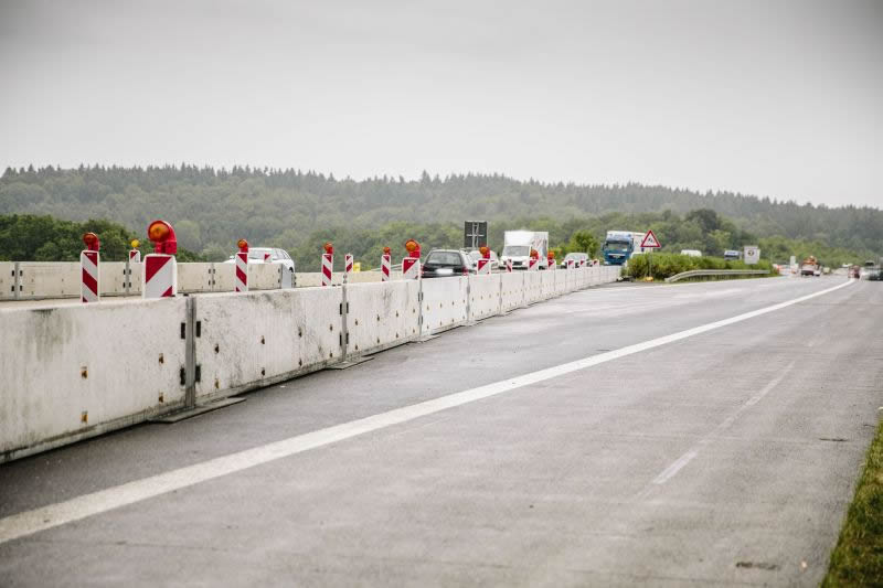 BAB A81, Notinstandsetzung der Schüpfbachtalbrücke