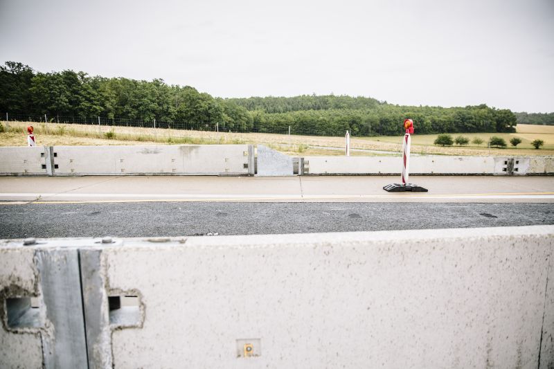 BAB A81, Notinstandsetzung der Schüpfbachtalbrücke