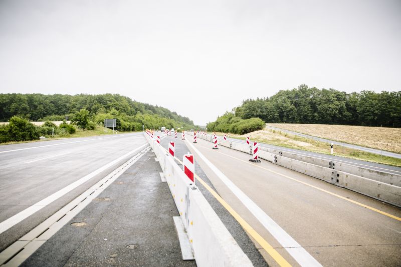 BAB A81, Notinstandsetzung der Schüpfbachtalbrücke