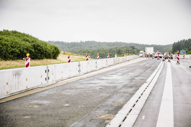 BAB A81, Notinstandsetzung der Schüpfbachtalbrücke