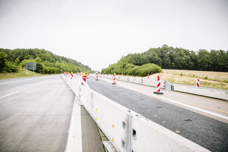 BAB A81, Notinstandsetzung der Schüpfbachtalbrücke