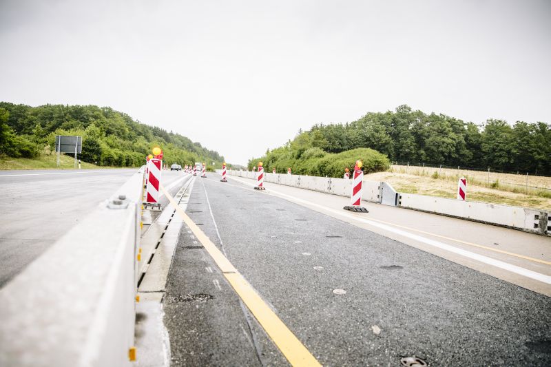 BAB A81, Notinstandsetzung der Schüpfbachtalbrücke