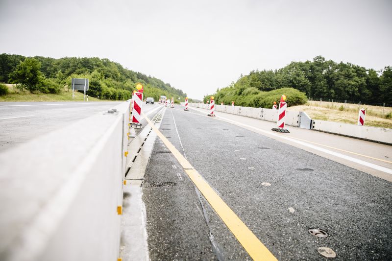 BAB A81, Notinstandsetzung der Schüpfbachtalbrücke