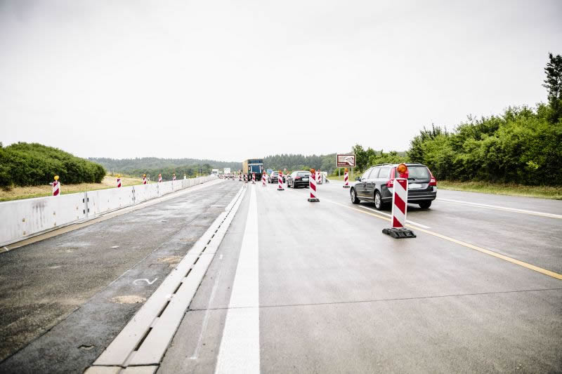 BAB A81, Notinstandsetzung der Schüpfbachtalbrücke