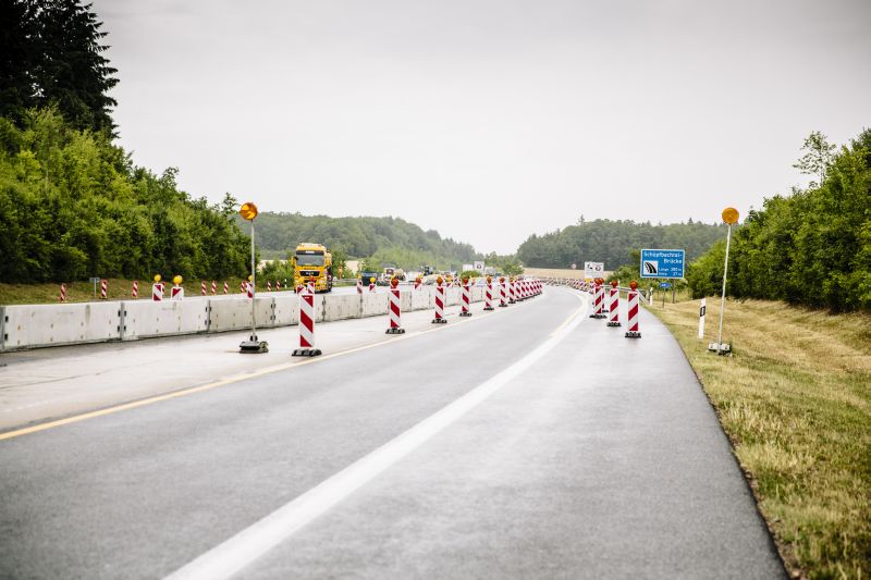 BAB A81, Notinstandsetzung der Schüpfbachtalbrücke