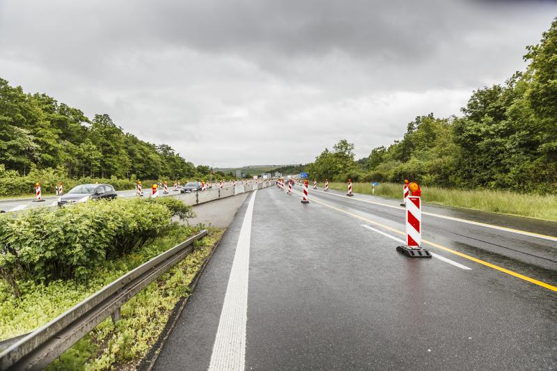 BAB A81, Notinstandsetzung der Schüpfbachtalbrücke