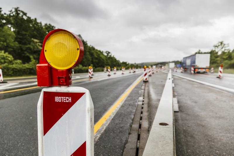 BAB A81, Notinstandsetzung der Schüpfbachtalbrücke