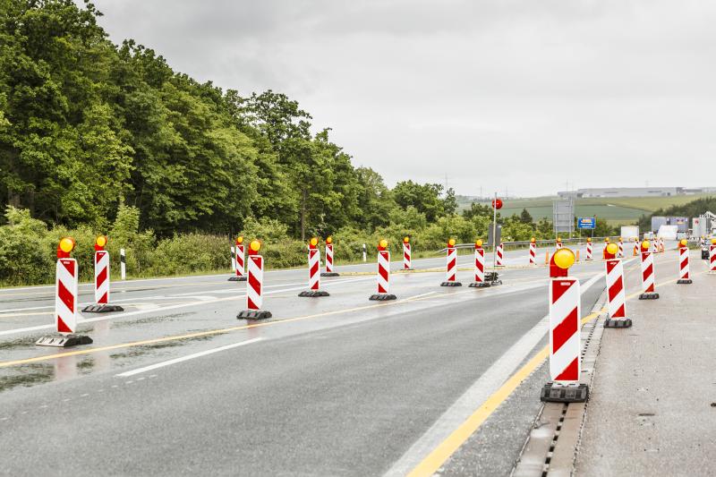 BAB A81, Notinstandsetzung der Schüpfbachtalbrücke