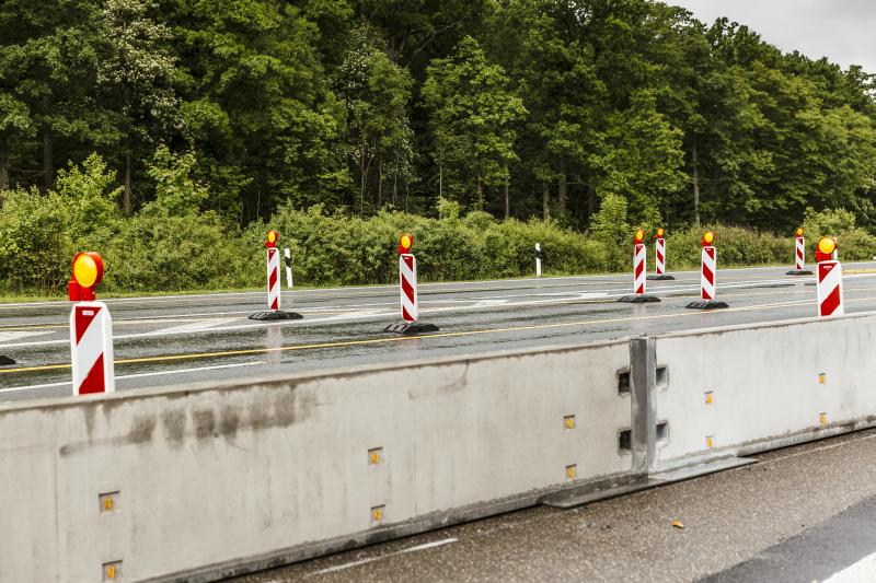 BAB A81, Notinstandsetzung der Schüpfbachtalbrücke