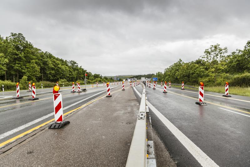 BAB A81, Notinstandsetzung der Schüpfbachtalbrücke