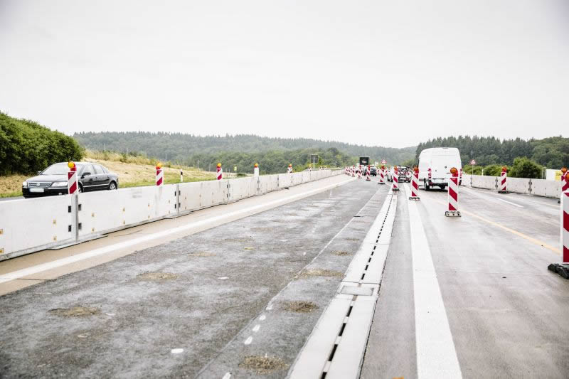 BAB A81, Notinstandsetzung der Schüpfbachtalbrücke