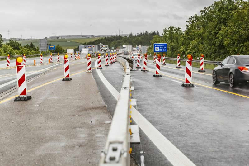 BAB A81, Notinstandsetzung der Schüpfbachtalbrücke