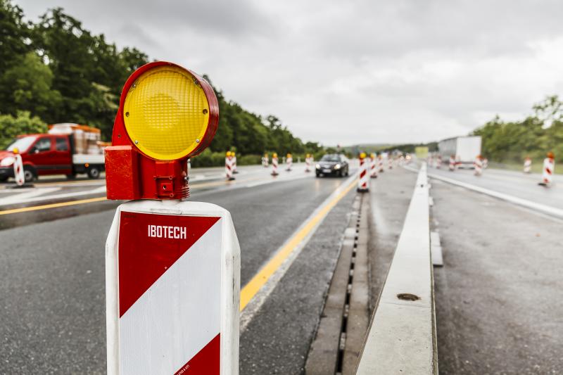 BAB A81, Notinstandsetzung der Schüpfbachtalbrücke