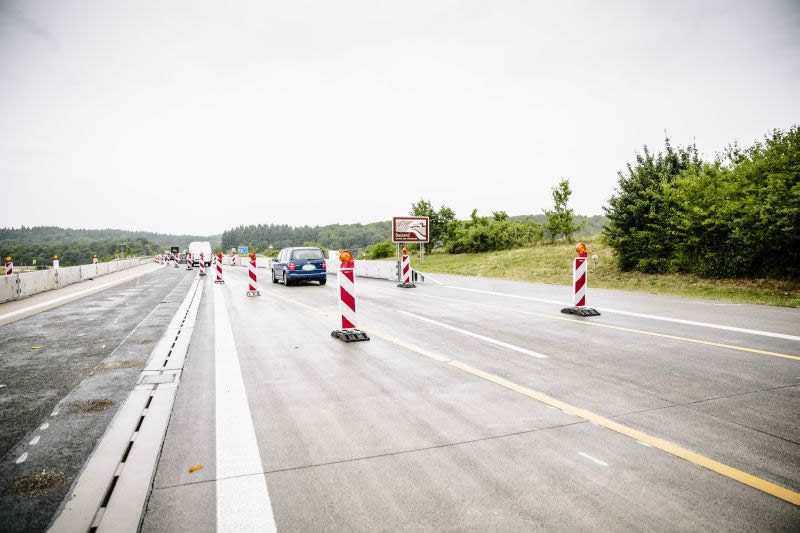 BAB A81, Notinstandsetzung der Schüpfbachtalbrücke