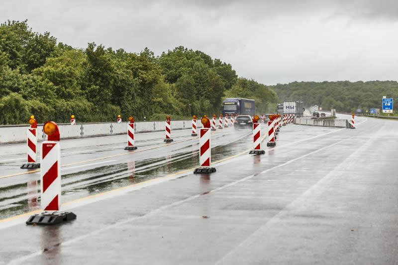 BAB A81 FDE Kupprichhausen