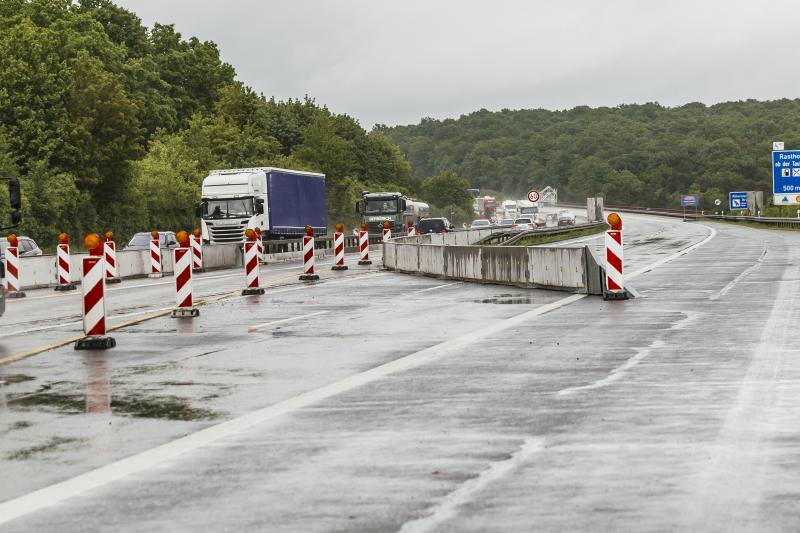 BAB A81 FDE Kupprichhausen