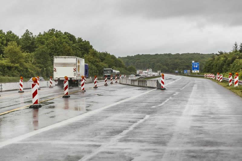 BAB A81 FDE Kupprichhausen
