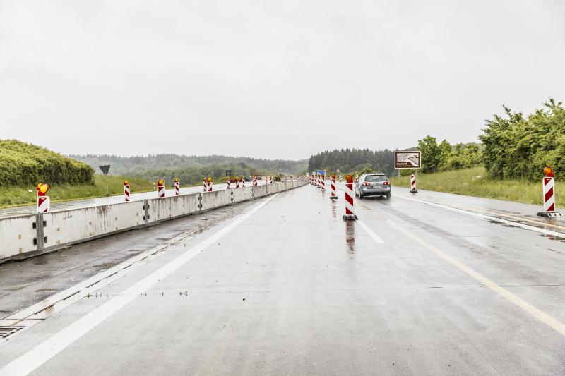 BAB A81 FDE Kupprichhausen