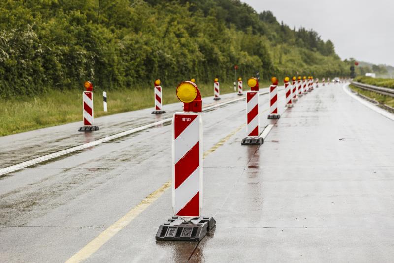 BAB A81 FDE Kupprichhausen