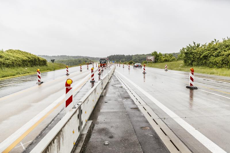 BAB A81 FDE Kupprichhausen