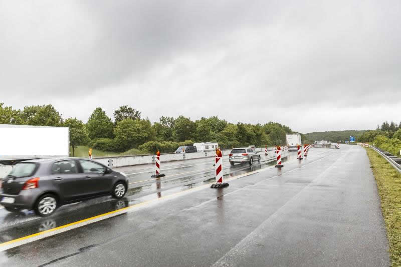 BAB A81 FDE Kupprichhausen