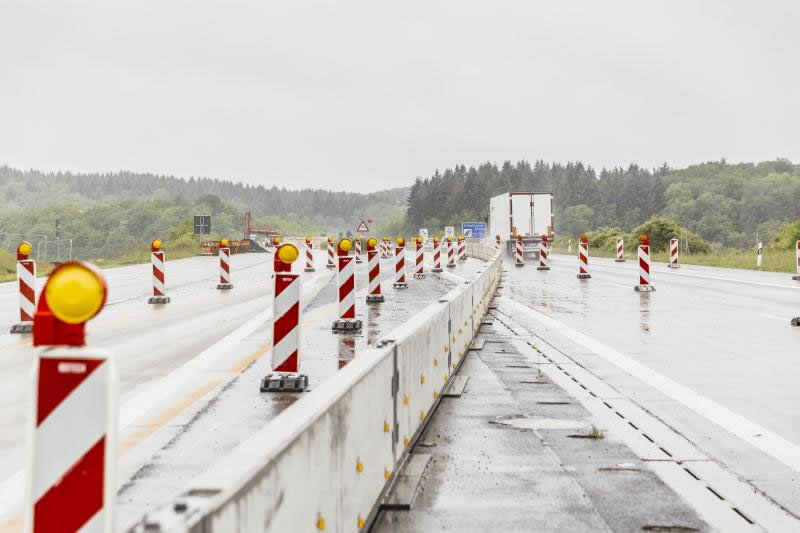 BAB A81 FDE Kupprichhausen