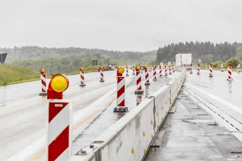 BAB A81 FDE Kupprichhausen