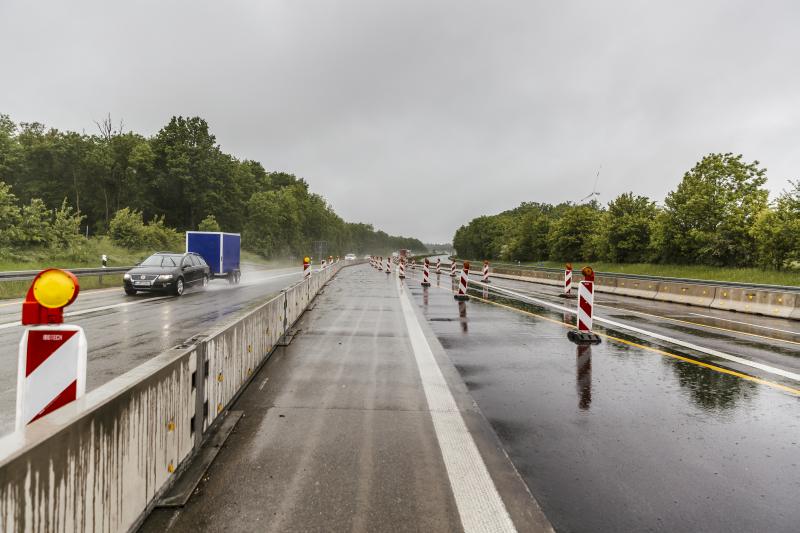 BAB A81 FDE Kupprichhausen