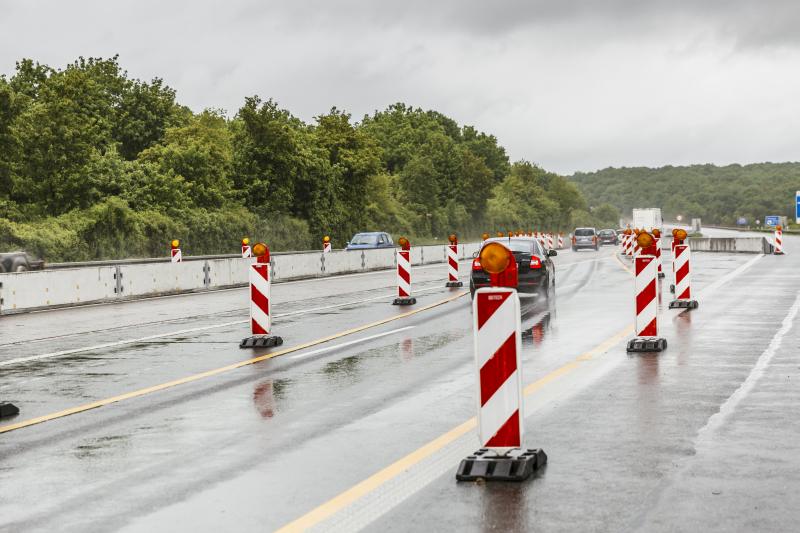 BAB A81 FDE Kupprichhausen