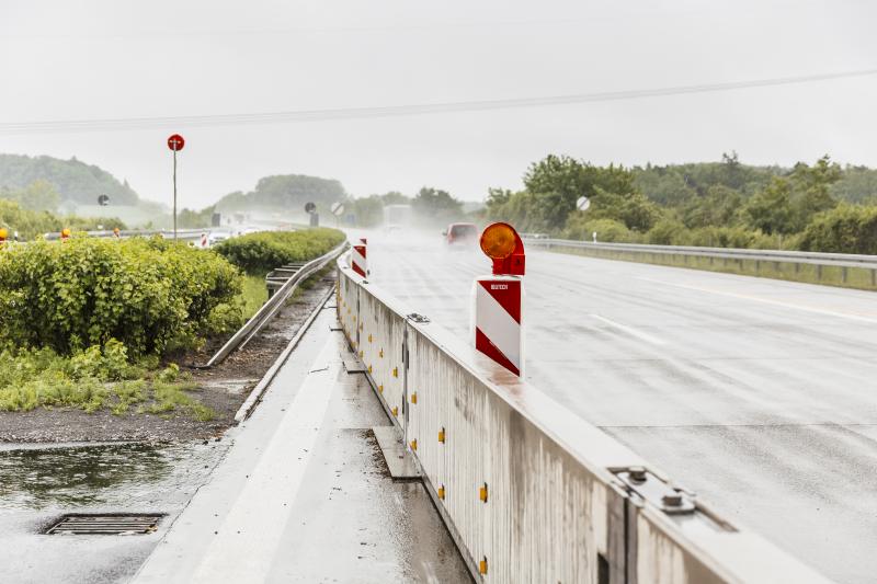 BAB A81 FDE Kupprichhausen