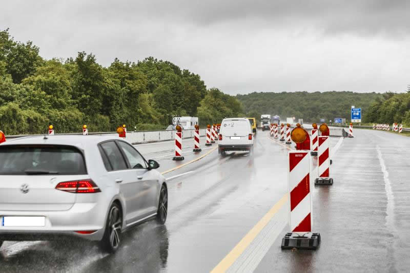 BAB A81 FDE Kupprichhausen