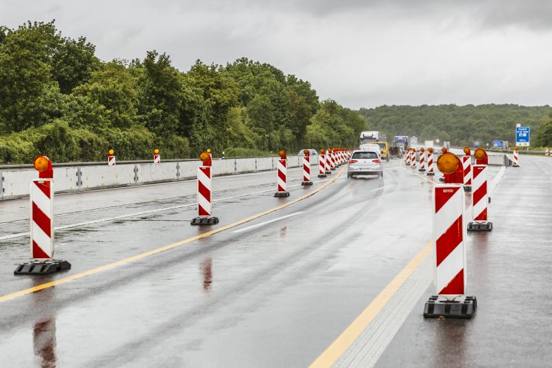 BAB A81 FDE Kupprichhausen