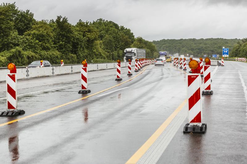 BAB A81 FDE Kupprichhausen