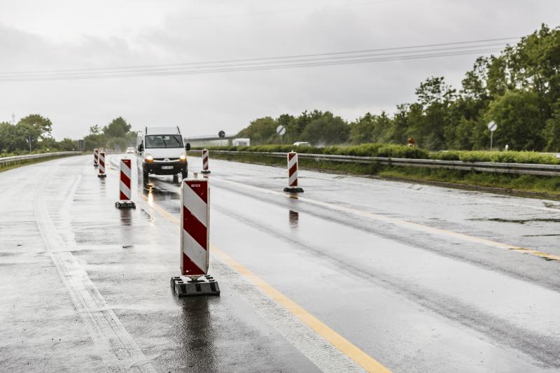 BAB A81 FDE Kupprichhausen