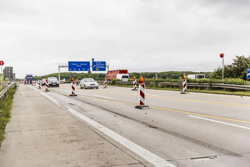 BAB A5 FDE Neuthardt II 2016