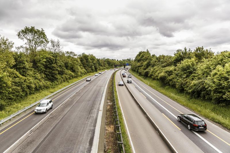 BAB A661 F-Eckenheim - Heddernheim