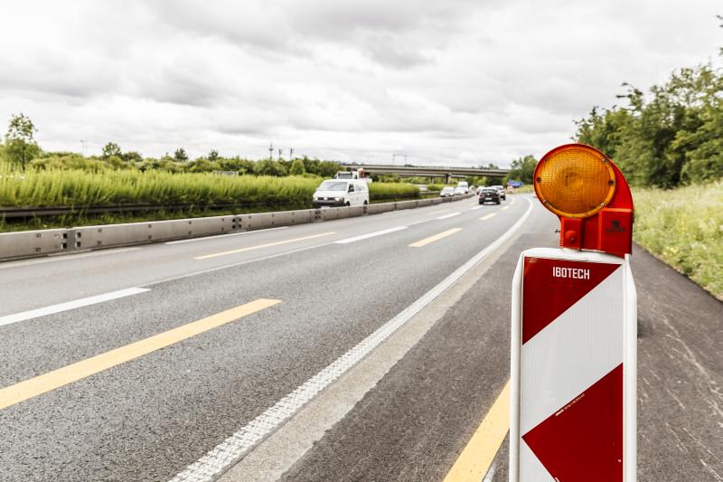 BAB A661 F-Eckenheim - Heddernheim
