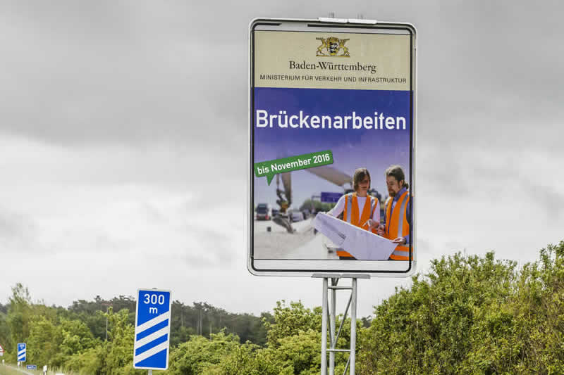 BAB A81 Talbrücke Rötenstein