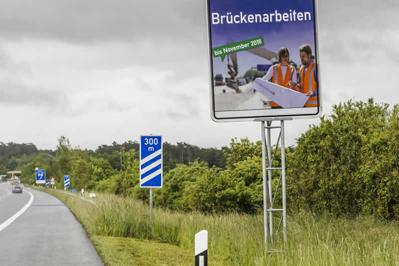 BAB A81 Talbrücke Rötenstein