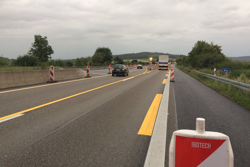 BAB A44 AS Warburg - AS Breuna 