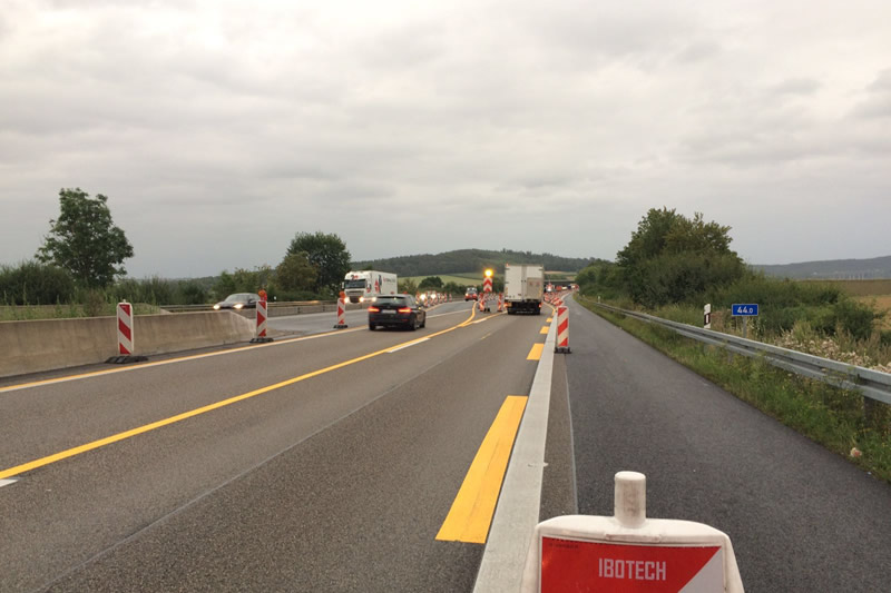 BAB A44 AS Warburg - AS Breuna 