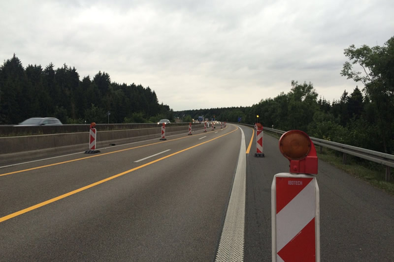 BAB A44 AS Warburg - AS Breuna 