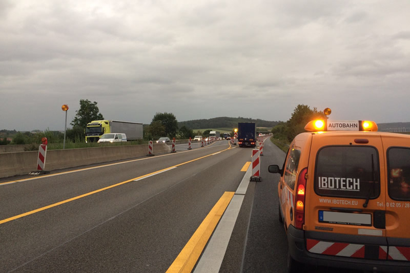 BAB A44 AS Warburg - AS Breuna 