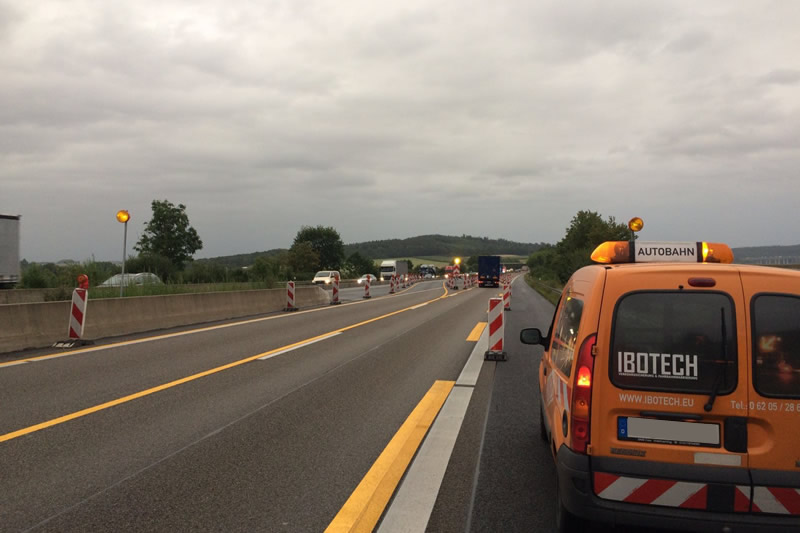 BAB A44 AS Warburg - AS Breuna 