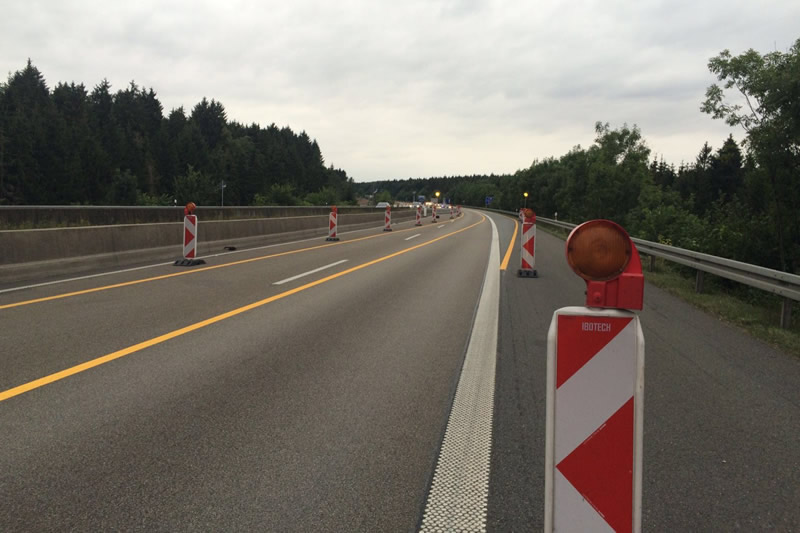 BAB A44 AS Warburg - AS Breuna 