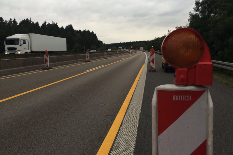 BAB A44 AS Warburg - AS Breuna 