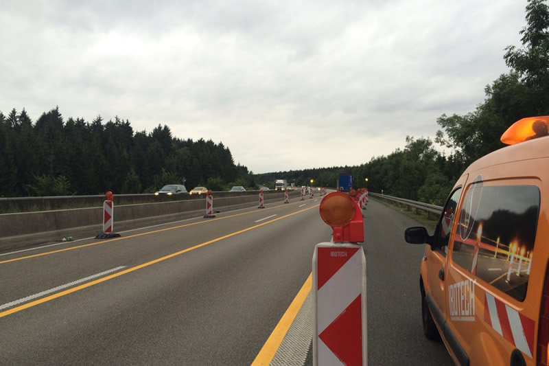 BAB A44 AS Warburg - AS Breuna 