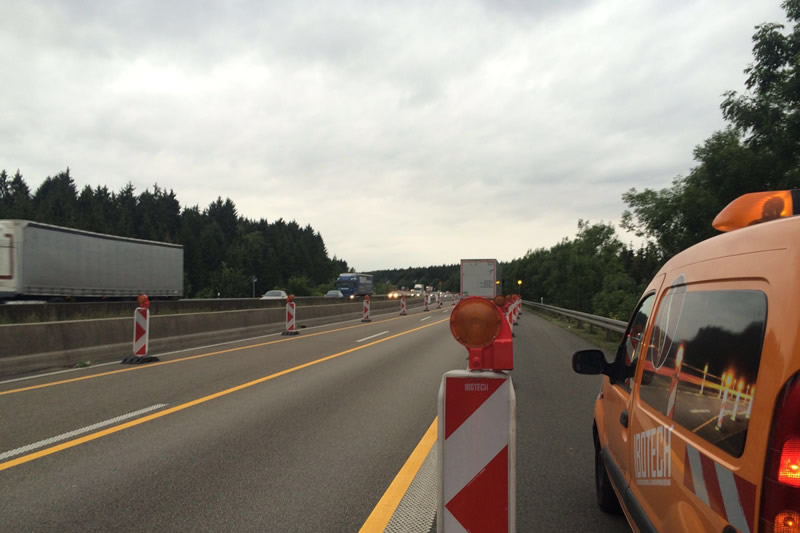 BAB A44 AS Warburg - AS Breuna 
