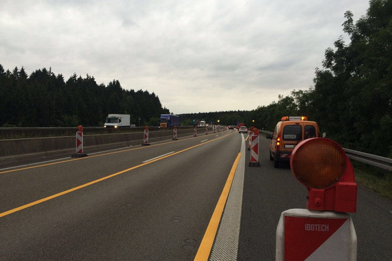 BAB A44 AS Warburg - AS Breuna 